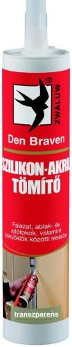 Szilikon-akril tömítő 310 ml