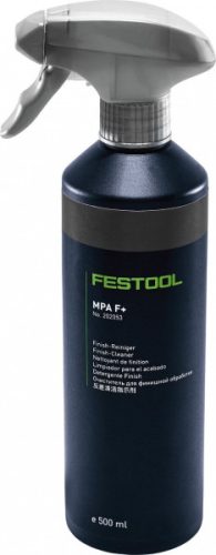 Festool Finiselő tisztító MPA F+/0,5L