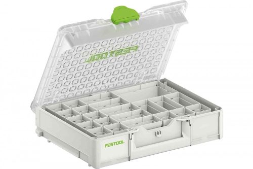 Festool Systainer³ Organizer SYS3 ORG M 89 22xESB