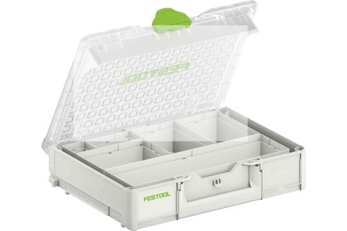 Festool Systainer³ Organizer SYS3 ORG M 89 6xESB