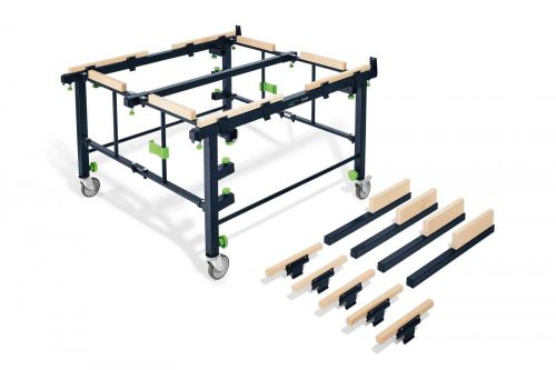 Festool Mobil fűrész- és munkaasztal STM 1800