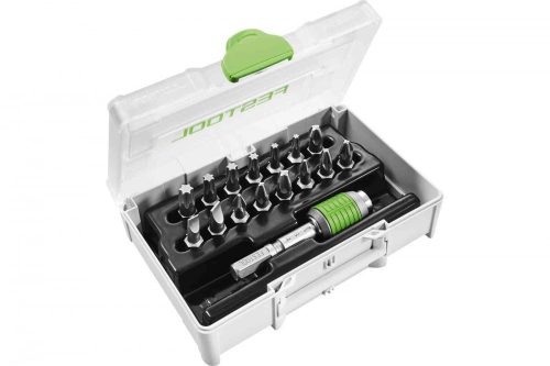 Festool Bit-választék SYS3 XXS CE-MX BHS 60