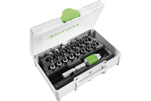 Festool Bit-választék SYS3 XXS CE-PZ BHS 60