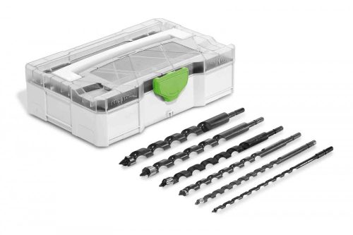 Festool Spirálfúró SB CE/6-Set