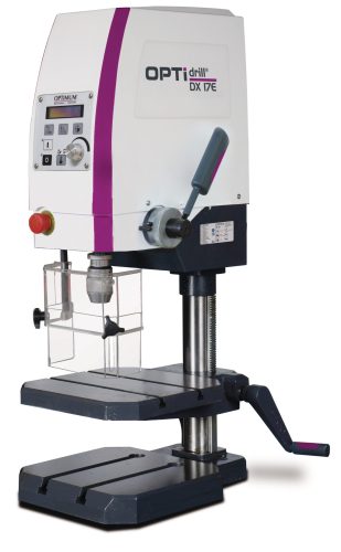 Optimum OPTIdrill DX 17E Asztali fúrógép