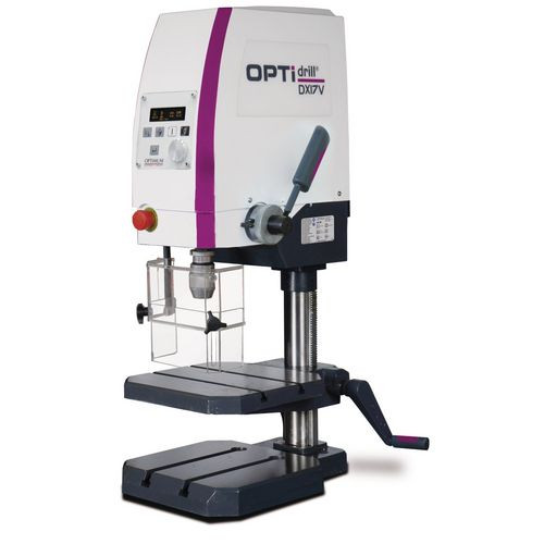 Optimum Fúrógép OPTIdrill DX17V