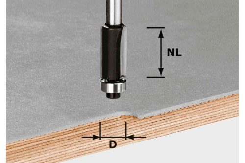 Festool Szintbemaró HW S8 D12,7/NL25