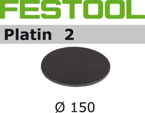 Festool Csiszolópapír STF D150/0 S500 PL2 Platin 2