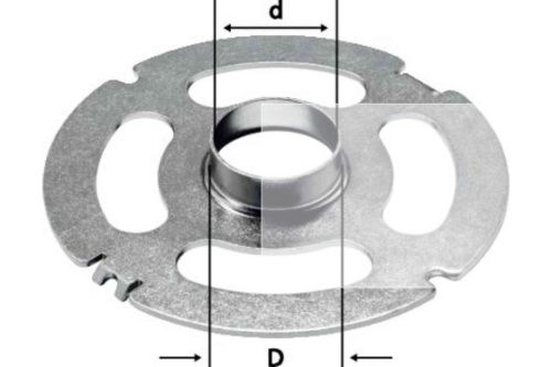 Festool Másológyűrű KR-D 30,0/OF 2200