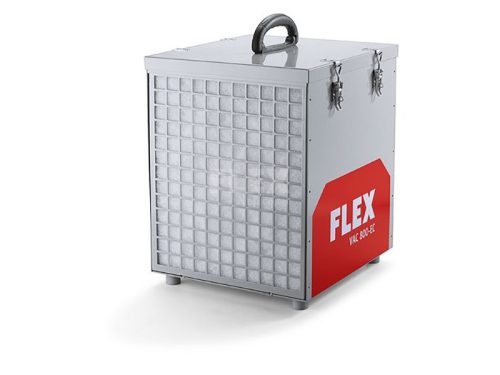 FLEX Építési hely légtisztító VAC 800-EC AIR PROTECT 14