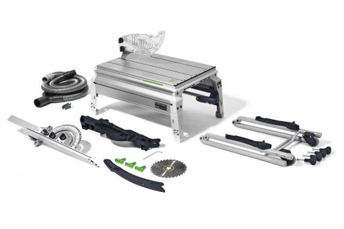 Festool Asztali vonófűrész CS 50 EBG PRECISIO