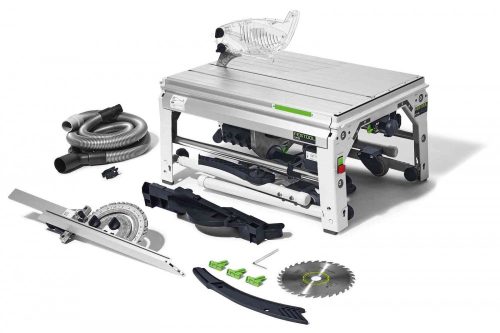 Festool Asztali vonófűrész CS 70 EBG PRECISIO