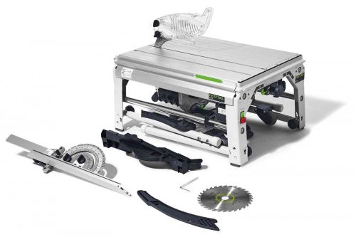 Festool Asztali vonófűrész CS 70 EG PRECISIO