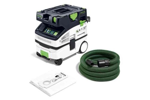 Festool Mobil elszívó CTL MINI I CLEANTEC