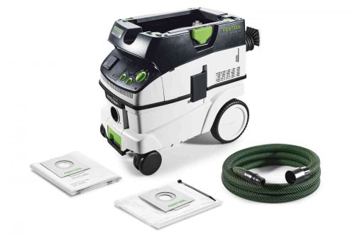 Festool Mobil elszívó CTL 26 E AC CLEANTEC