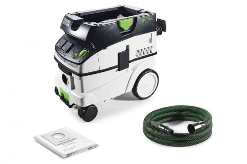 Festool Mobil elszívó CTL 26 E SD CLEANTEC