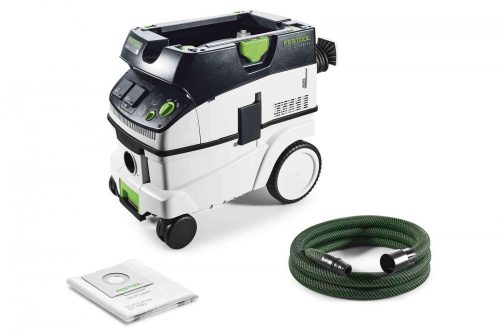 Festool Mobil elszívó CTL 26 E SD E/A CLEANTEC