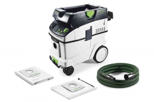 Festool Mobil elszívó CTL 36 E AC CLEANTEC