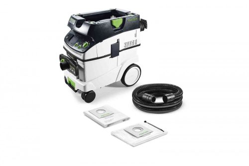 Festool Mobil elszívó CTL 36 E AC-LHS CLEANTEC