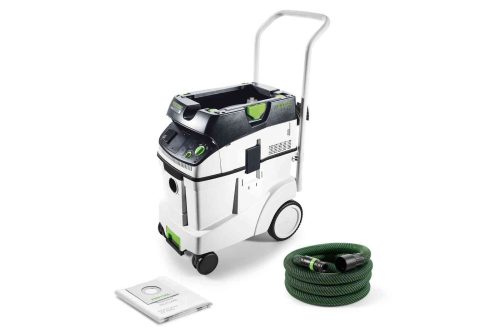 Festool Mobil elszívó CTL 48 E CLEANTEC