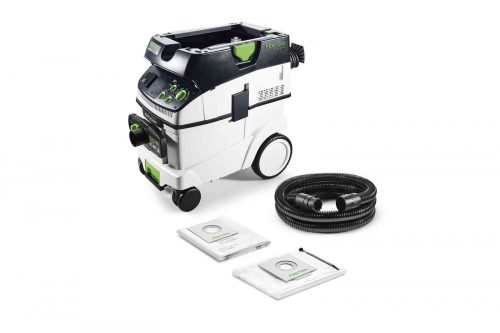 Festool Mobil elszívó CTM 36 E AC-LHS CLEANTEC