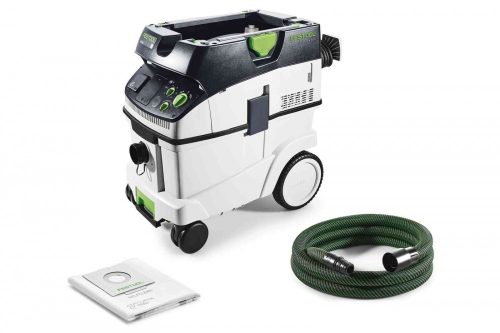 Festool Mobil elszívó CTM 36 E CLEANTEC