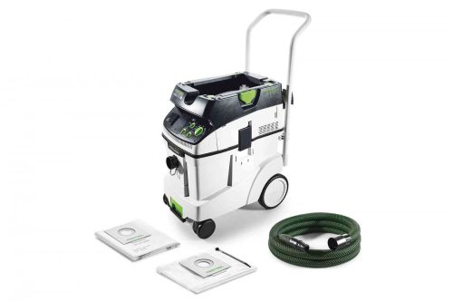 Festool Mobil elszívó CTM 48 E AC CLEANTEC