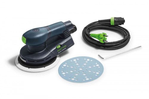 Festool Excentercsiszoló ETS EC 150/5 EQ