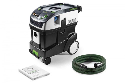 Festool Mobil elszívó CTL 48 E LE EC/B22 R1 CLEANTEC