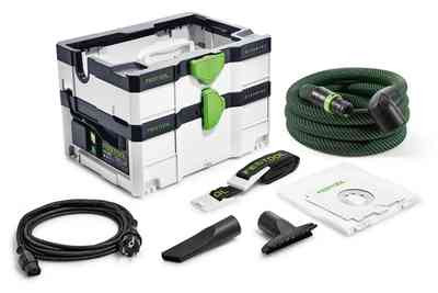 Festool Mobil elszívó CTL SYS CLEANTEC