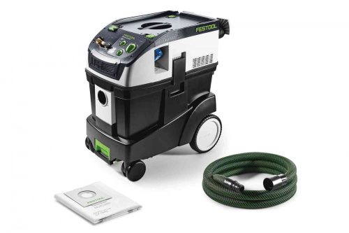 Festool Mobil elszívó CTM 48 E LE EC B22 R1 CLEANTEC