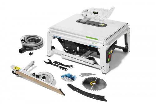 Festool Asztali körfűrész TKS 80 EBS