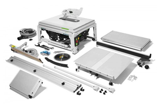 Festool Asztali körfűrész TKS 80 EBS-Set