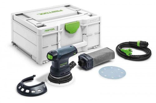 Festool Excentercsiszoló ETS 125 REQ-Plus