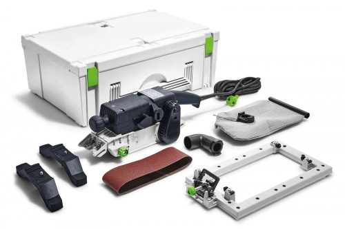 Festool Szalagcsiszolók BS 75 E-Set