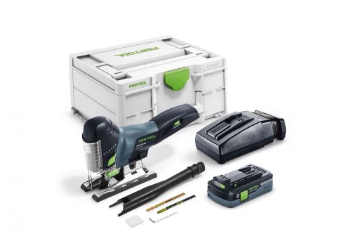 Festool Akkus szúrófűrész PSC 420 HPC 4,0 EBI-Plus CARVEX