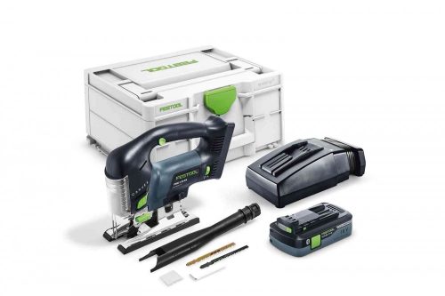 Festool Akkus szúrófűrész PSBC 420 HPC 4,0 EBI-Plus CARVEX