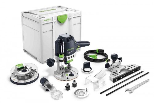 Festool Felsőmaró OF 1400 EBQ-Plus + Box-OF-S