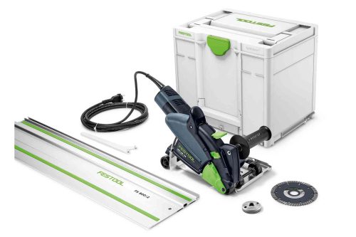 Festool Gyémántvágó DSC-AG 125-Plus-FS