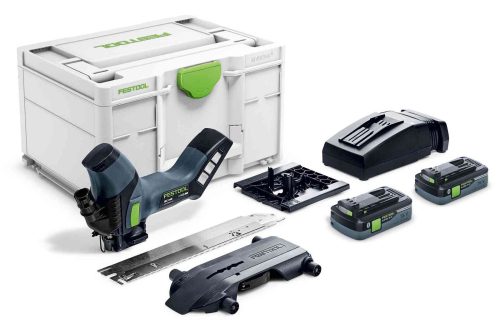 Festool Akkus szigetelőanyag fűrészek ISC 240 HPC 4,0 EBI-Plus