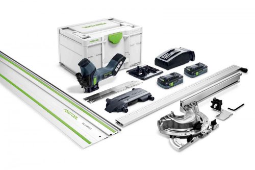 Festool Akkus szigetelőanyag fűrészek ISC 240 HPC 4,0 EBI-Plus-XL-FS