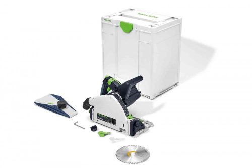 Festool Akkus merülőfűrész TSC 55 KEB-Basic