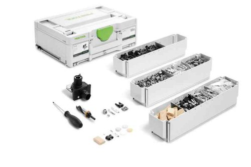 Festool DOMINO összekötő elem választék KV-SYS D8