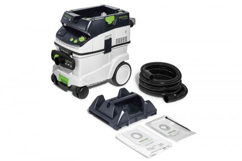 Festool Mobil elszívó CTL 36 E AC-PLANEX CLEANTEC