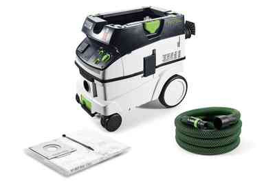 Festool Mobil elszívó CTH 26 E CLEANTEC