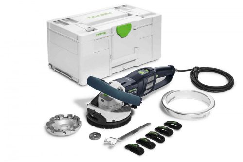 Festool Bontócsiszoló RG 130 ECI-Set DIA HD RENOFIX