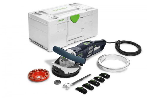 Festool Bontócsiszoló RG 130 ECI-Set DIA AB RENOFIX