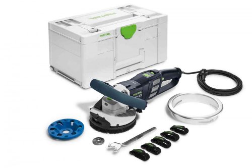 Festool Bontócsiszoló RG 130 ECI-Set DIA TH RENOFIX