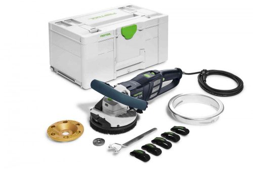 Festool Bontócsiszoló RG 130 ECI-Set DIA PA RENOFIX