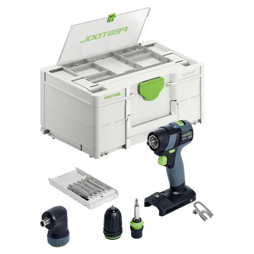 Festool Akkus fúró-csavarbehajtó TXS 18-Basic-Set